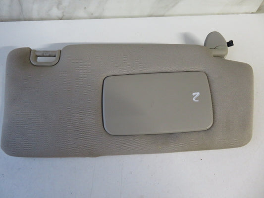 SUBARU LEGACY ESTATE OS DRIVER SUN VISOR 2003-2009 AMS1559-2