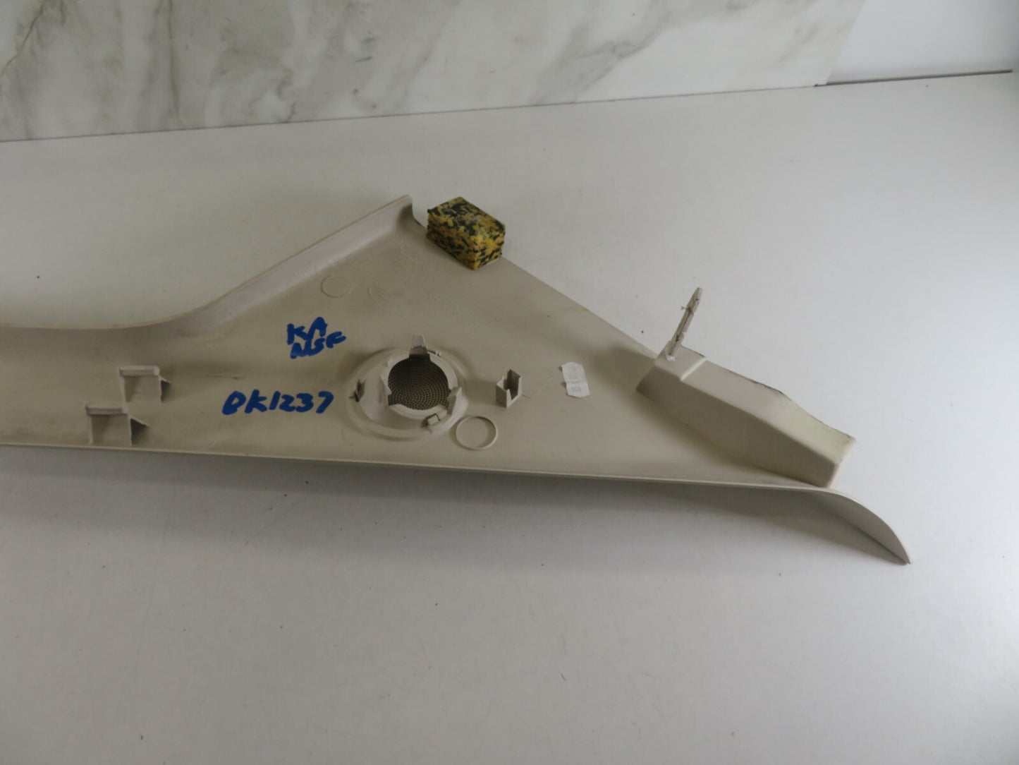 FORD KA MK2 NSF INTERIOR A PILLAR TRIM 2008-2015 BK1237