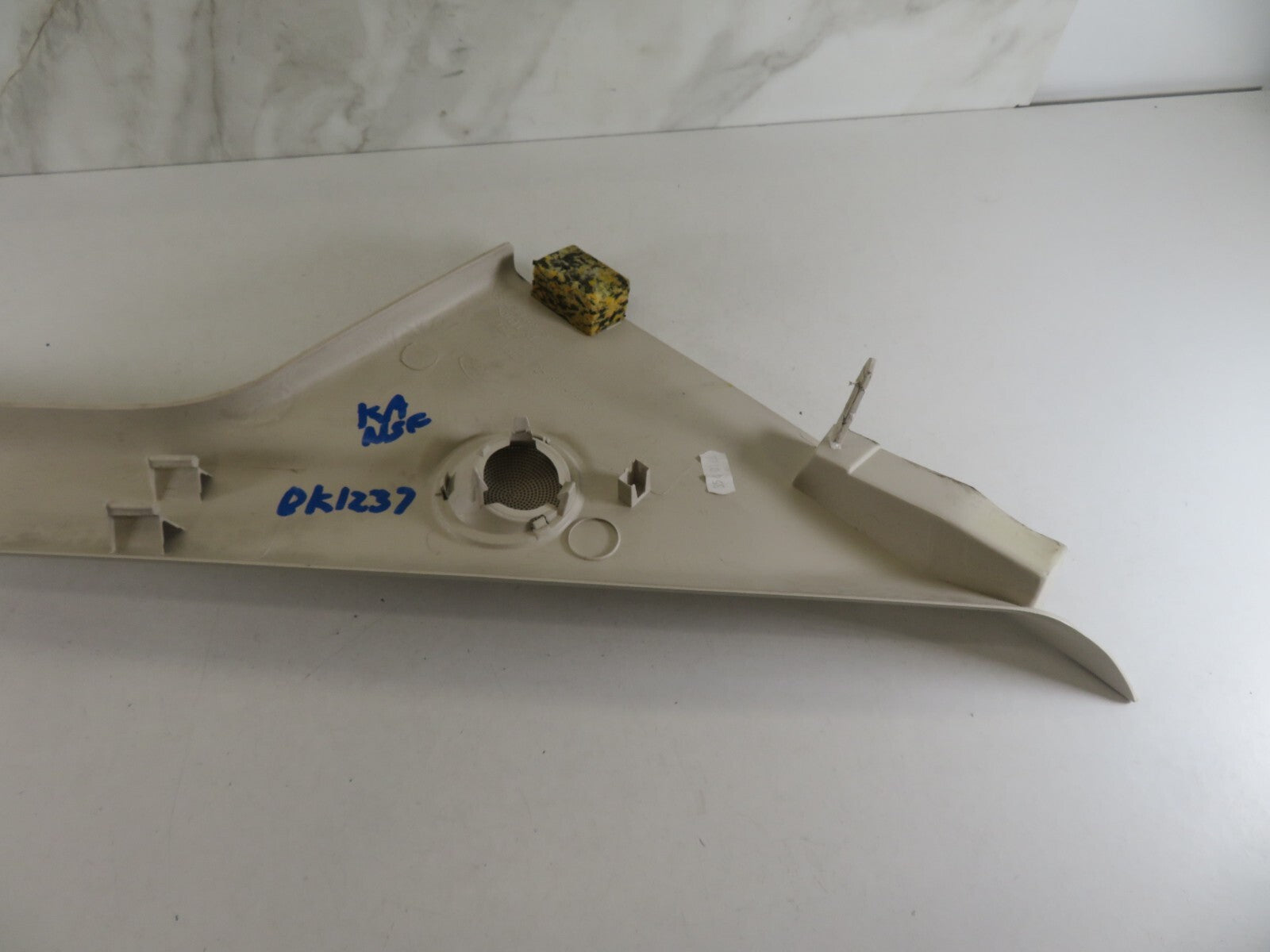 FORD KA MK2 NSF INTERIOR A PILLAR TRIM 2008-2015 BK1237