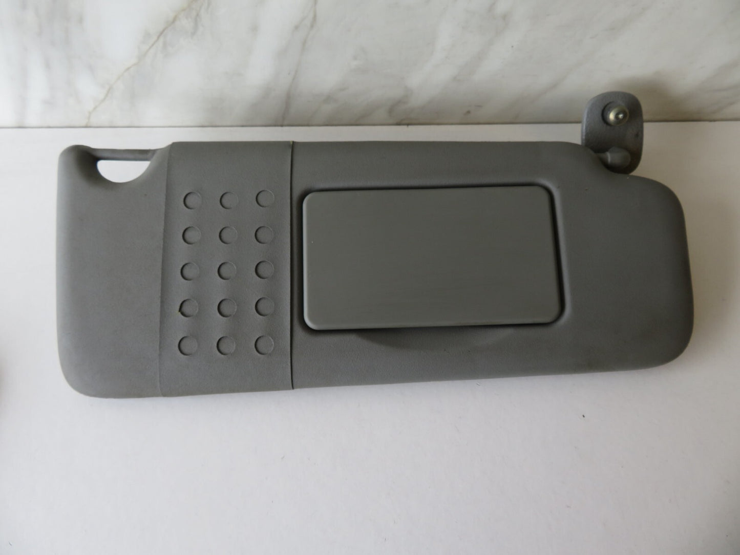 RENAULT CLIO MK2 OS DRIVER SUN VISOR 2001-2006 AMS1136