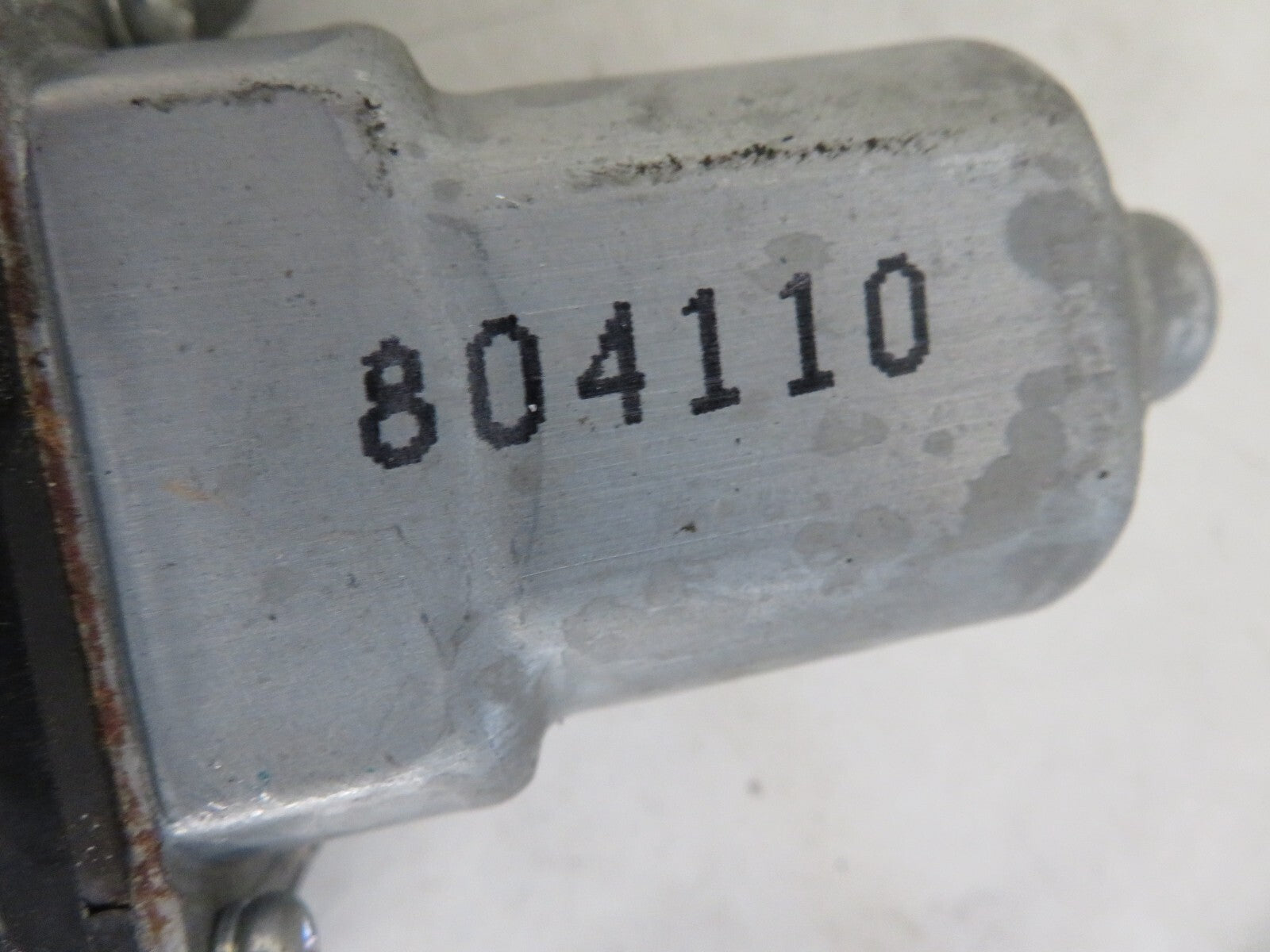 PEUGEOT 4007 NSF WINDOW REGULATOR 2007-2012 1630-14