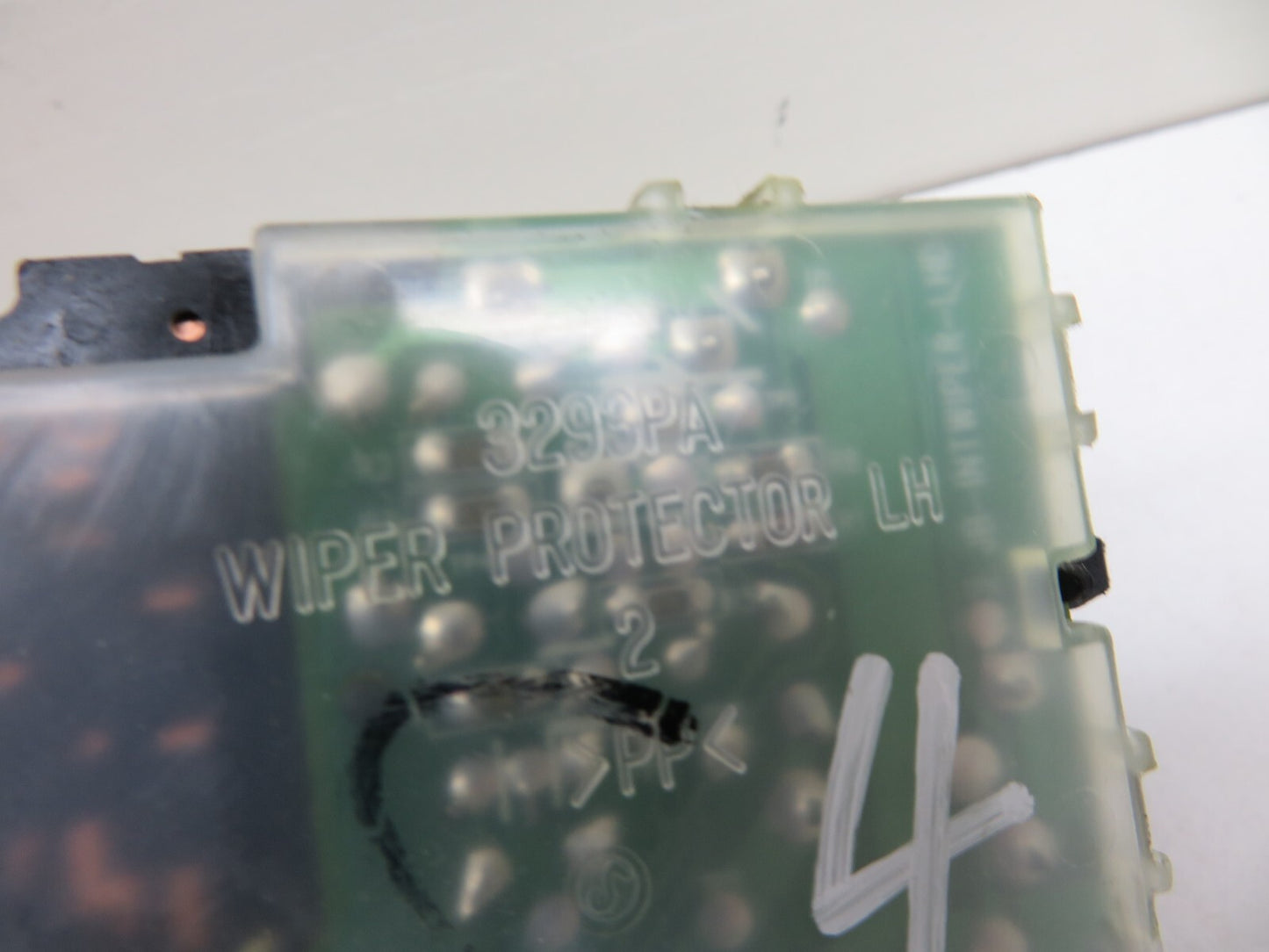 KIA RIO WIPER CONTROL STALK 75733A 2011-2014 #1246-4