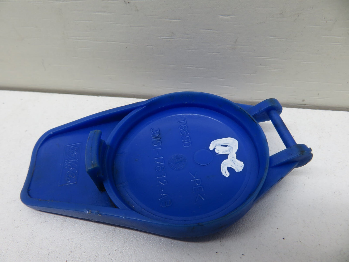 FORD MONDEO MK4 WASHER FLUID CAP 2007-2014 1736-20