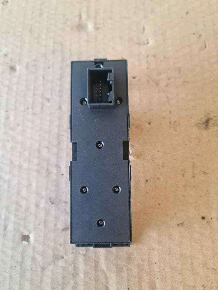 SKODA FABIA OS DRIVER WINDOW SWITCHES 1999-2006