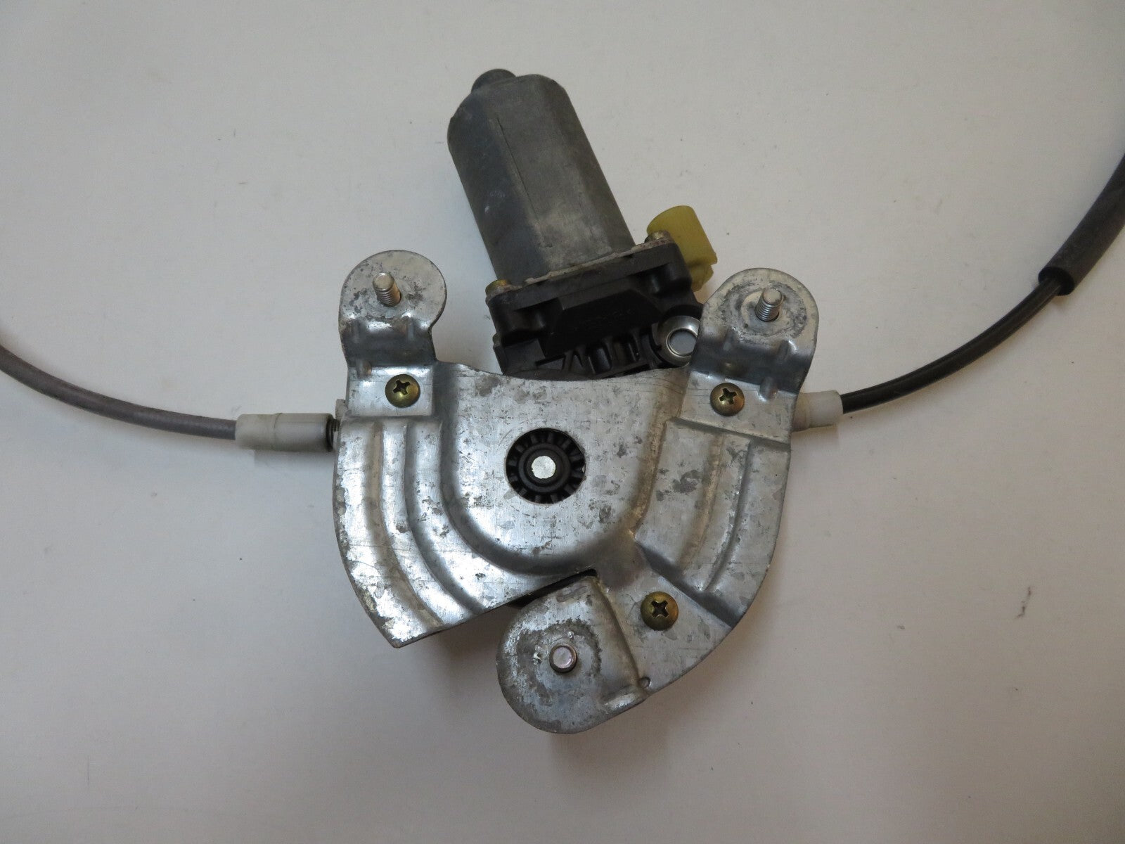 RENAULT MEGANE MK1 OSF WINDOW REGULATOR MOTOR 1999-2002 Y171