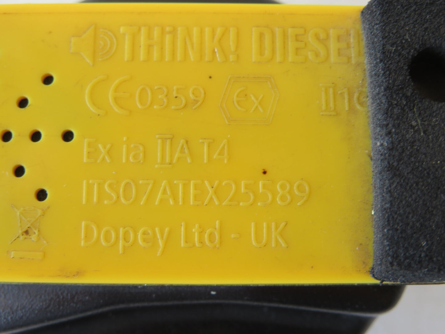 SAAB 9-3 CONVERTIBLE FUEL CAP 2004-2007 AMS1645