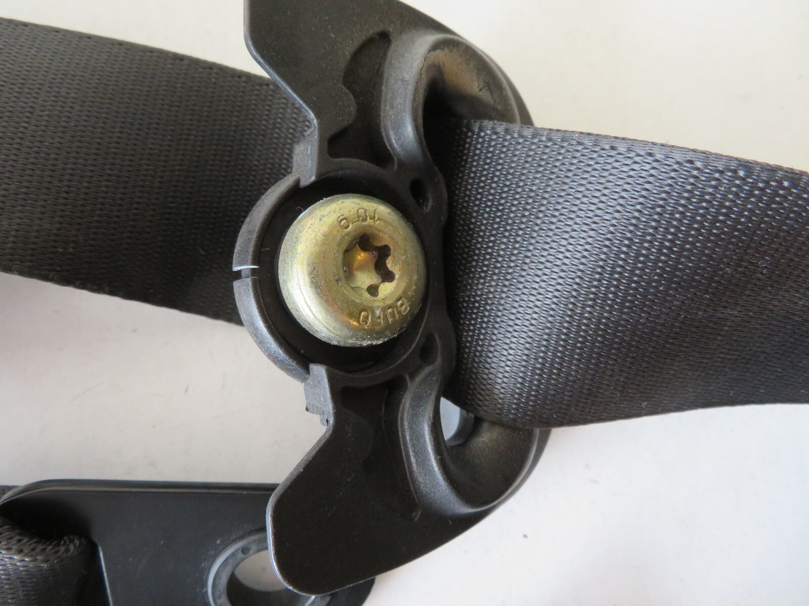 BMW MINI COOPER S R53 NSF PASSENGER SEAT BELT  7118129 2000-2005 AMS1406