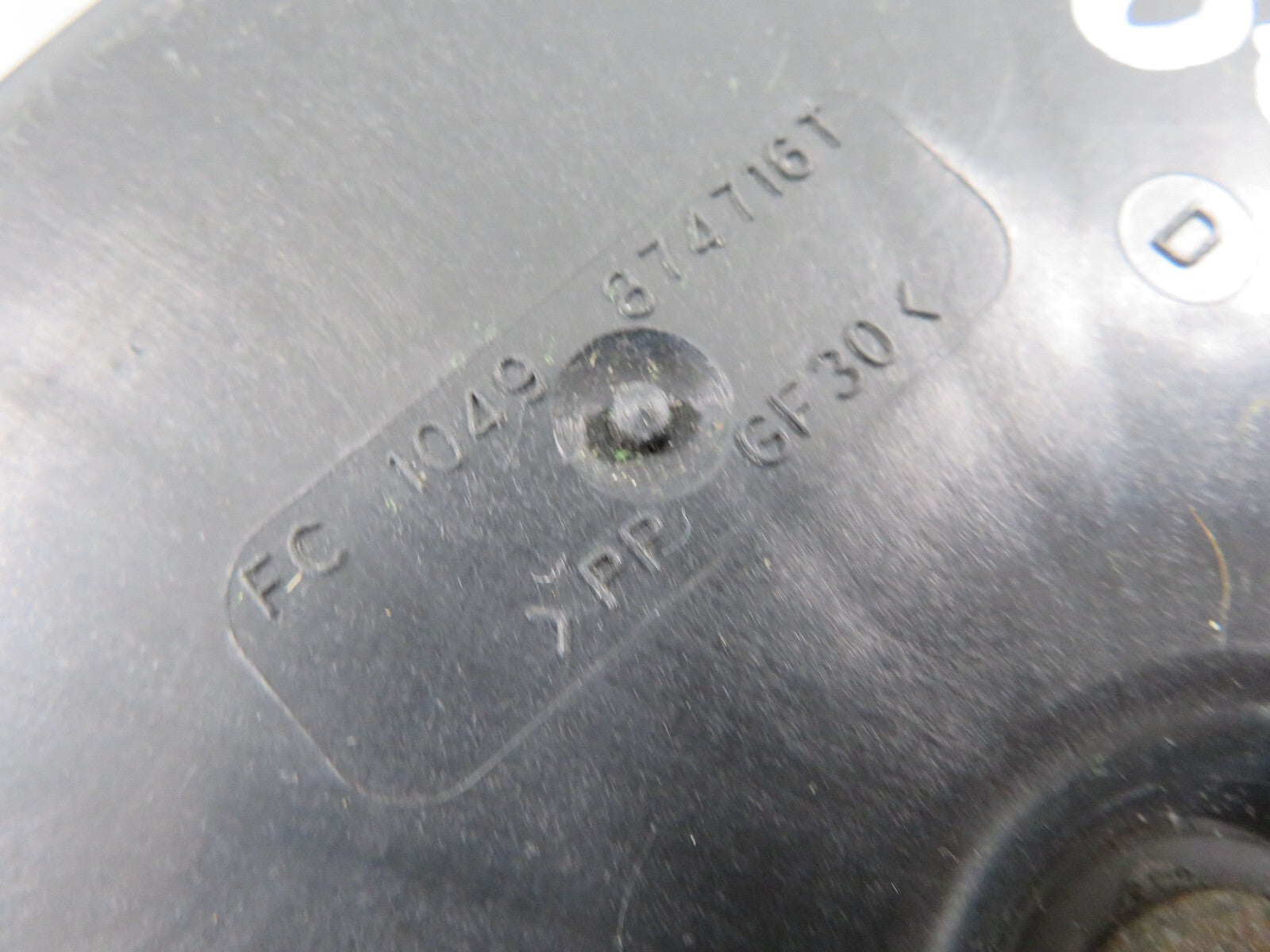 CITROEN BERLINGO MK2 1.6 HDI COOLIN FAN 2008-2014