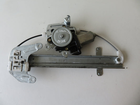 NISSAN X-TRAIL NSR WINDOW REGULATOR 8073189912 01-06 AMS1356