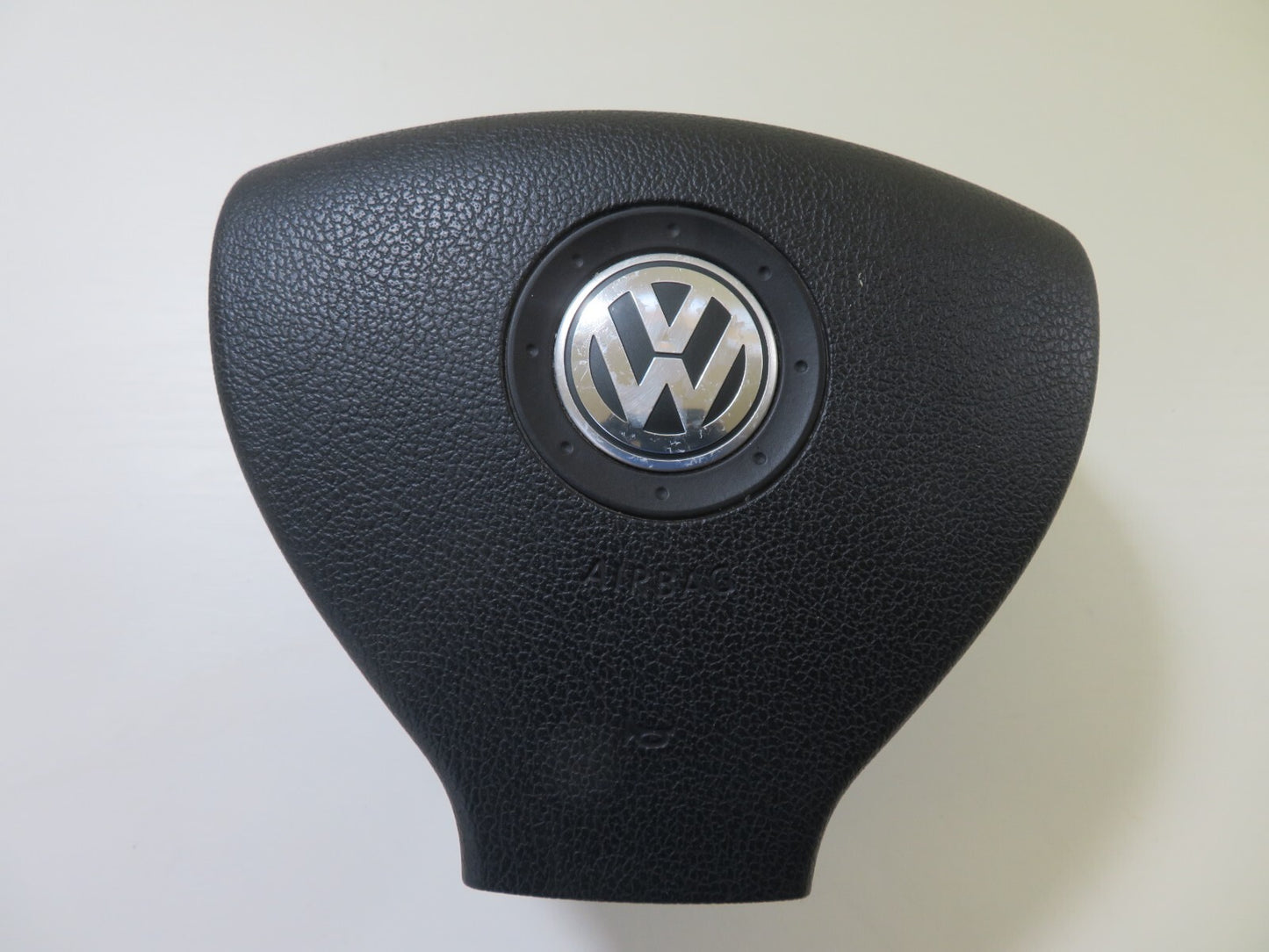 VOLKSWAGEN VW TOURAN STEERING WHEEL AIR BAG 5N0880201A 2003-09 1019-3