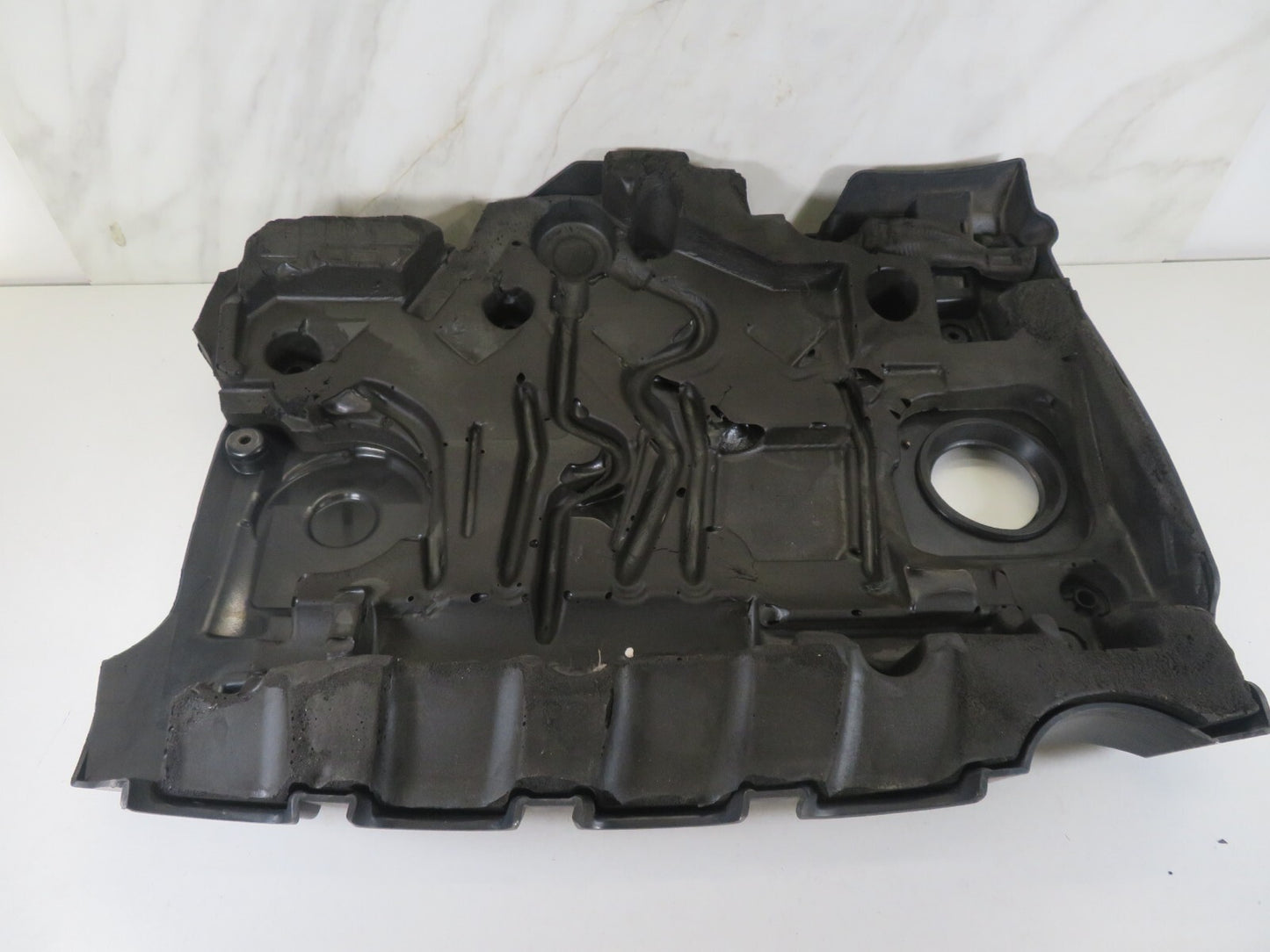BMW 1 SERIES 120I ENGINE COVER N47 2007-2013