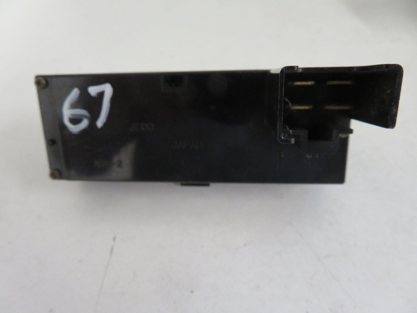 TOYOTA MR2 MK2 SW20 INTERIOR CLOCK 1990-2000 AM1206-67