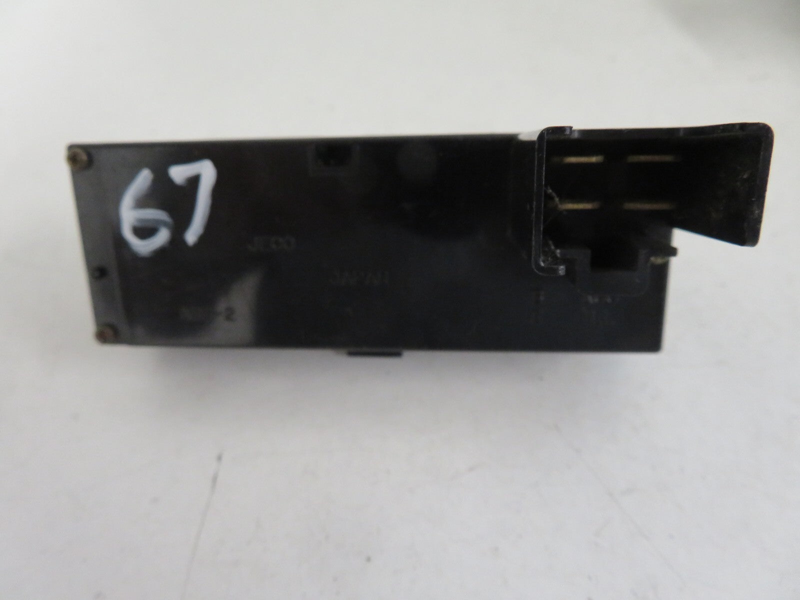 TOYOTA MR2 MK2 SW20 INTERIOR CLOCK 1990-2000 AM1206-67