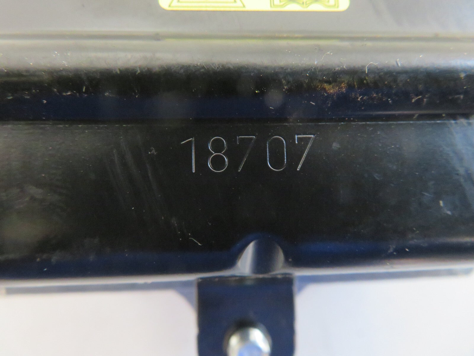 FORD MONDEO MK4 (2007-2014) YAW RATE SENSOR 6G91-3C187-AG MIX1711-4