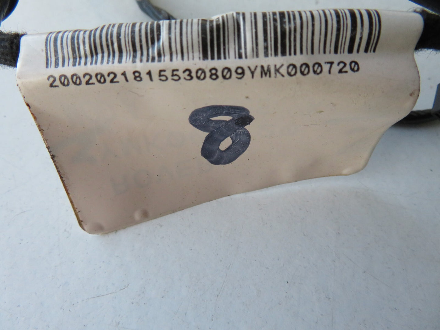 ROVER 75 WIRING LOOM YMK000720 1999-2004 A1903-8