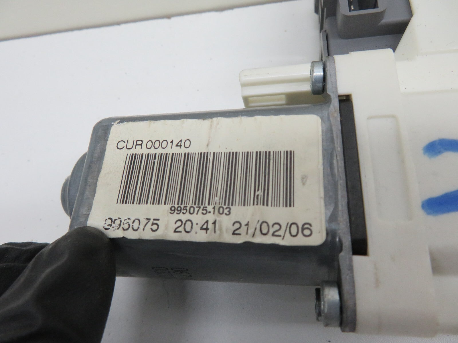 LAND ROVER DISCOVERY 3 OSF WINDOW MOTOR CUR000140 2005-2009 1212-2