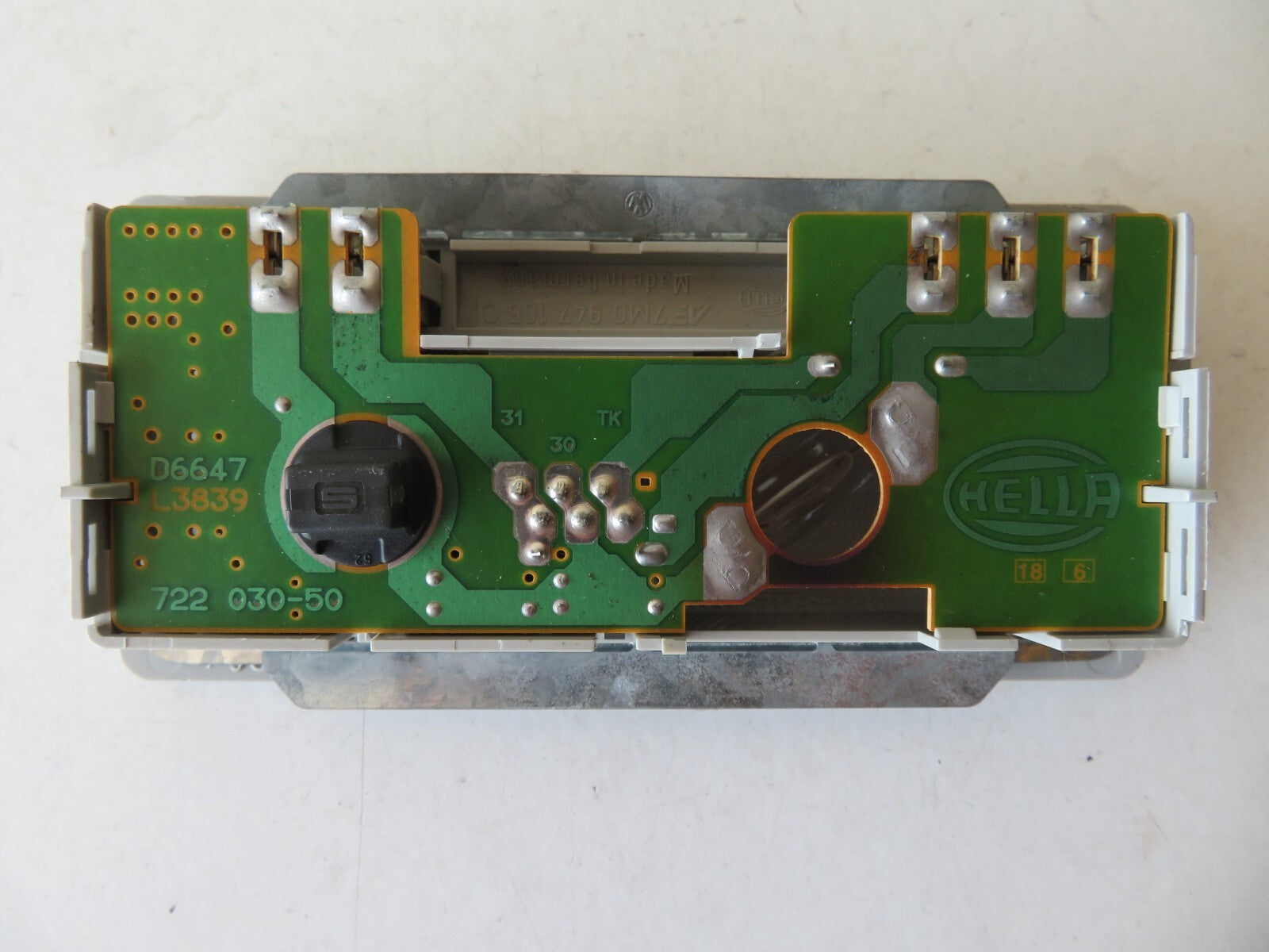 FORD GALAXY MK2 INTERIOR ROOF LIGHT 2000-2006 AMS1426