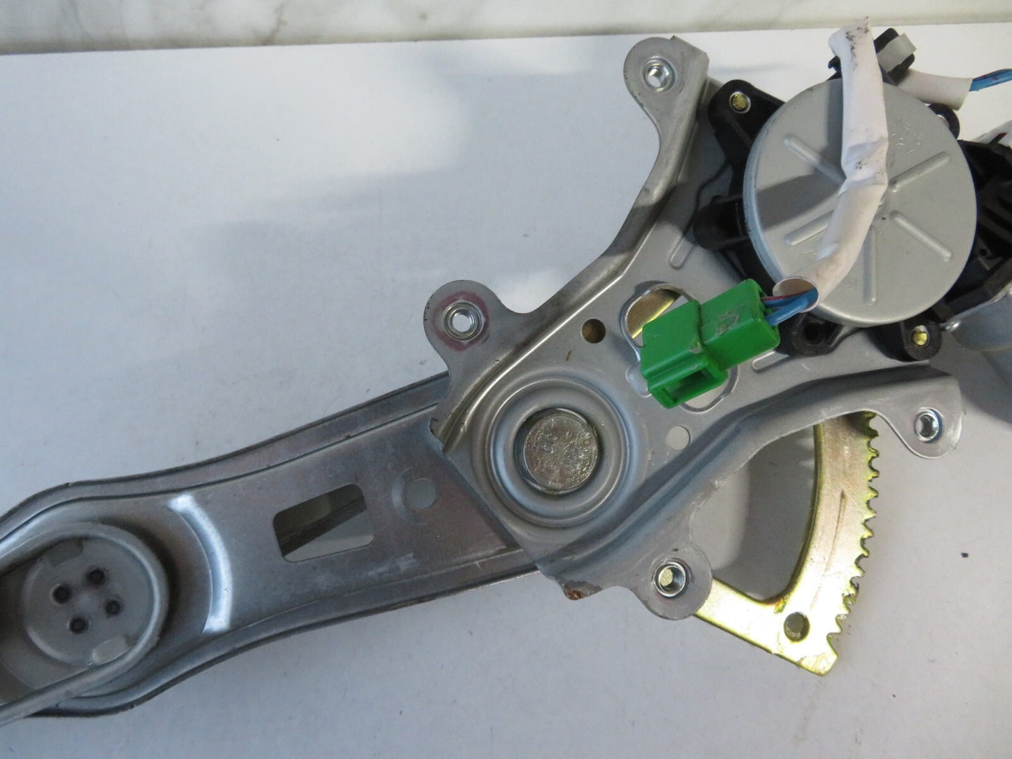 SUBARU LEGACY ESTATE OSR WINDOW REGULATOR MOTOR 2003-2009 AMS1541-2