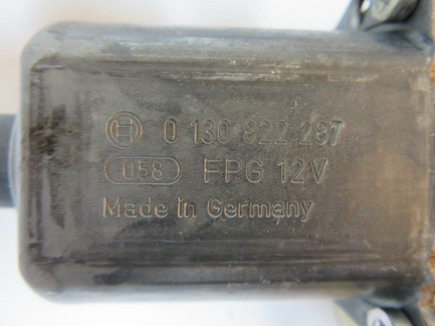 FORD GALAXY MK3 NSF WINDOW REGULATOR WITH MOTOR 0130822287 2007-2014