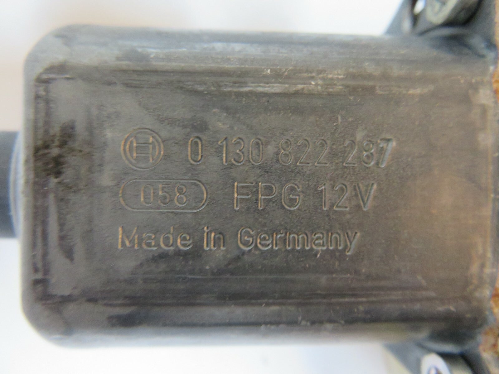 FORD GALAXY MK3 NSF WINDOW REGULATOR WITH MOTOR 0130822287 2007-2014