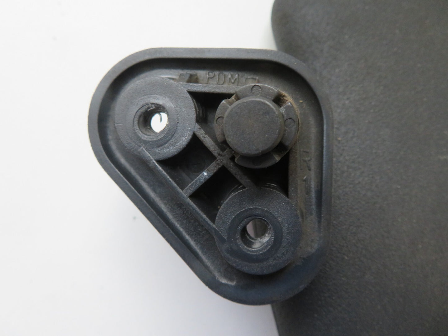 BMW MINI COOPER R52 OS DRIVER SUN VISOR 2001-2006 1325-2