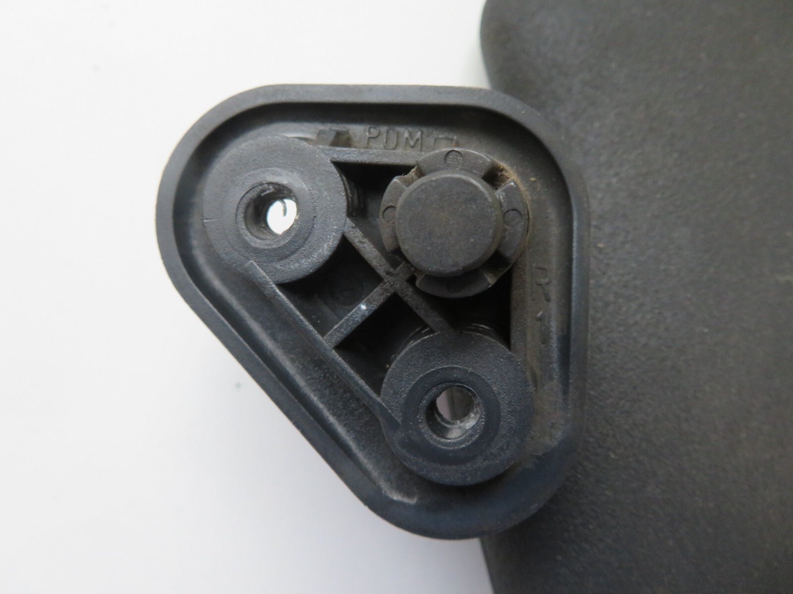 BMW MINI COOPER R52 OS DRIVER SUN VISOR 2001-2006 1325-2