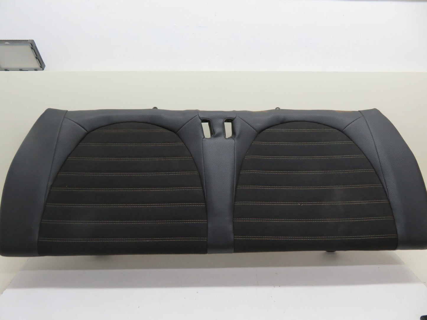 FIAT 500 BY DIESEL EDITION REAR  SEAT BASE (SEE PHOTOS) 2007-2014