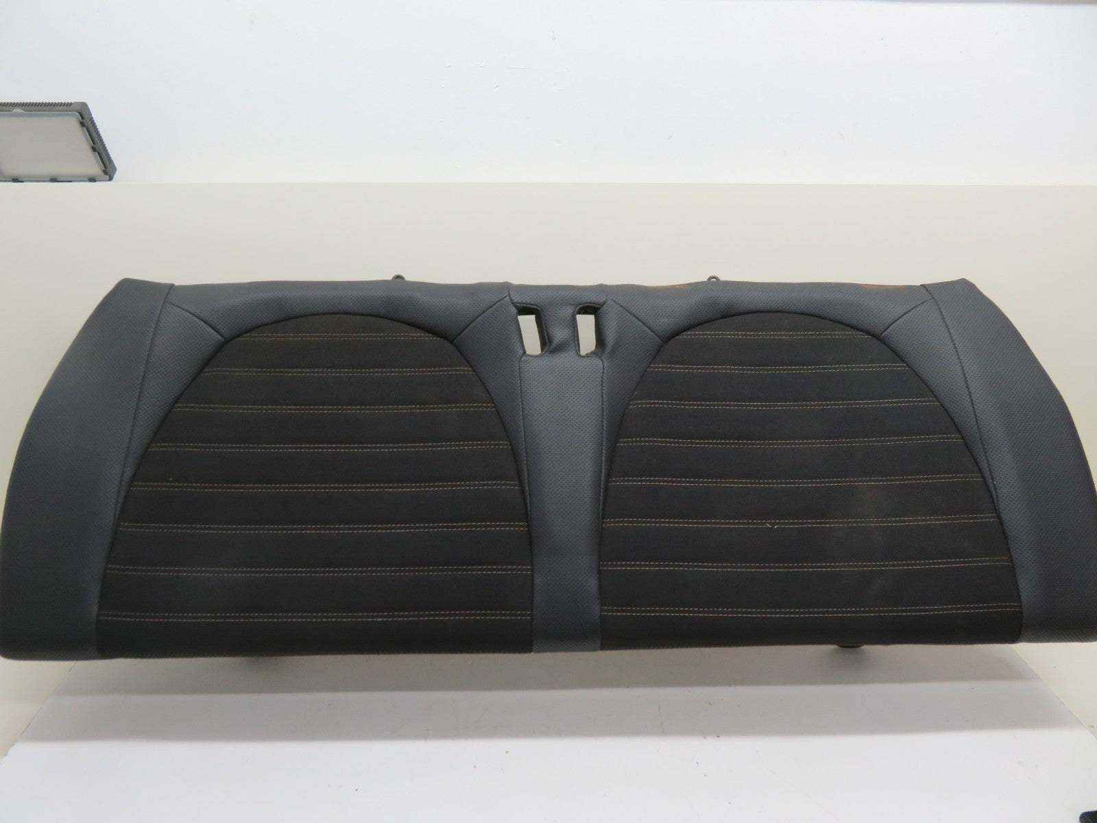 FIAT 500 BY DIESEL EDITION REAR  SEAT BASE (SEE PHOTOS) 2007-2014