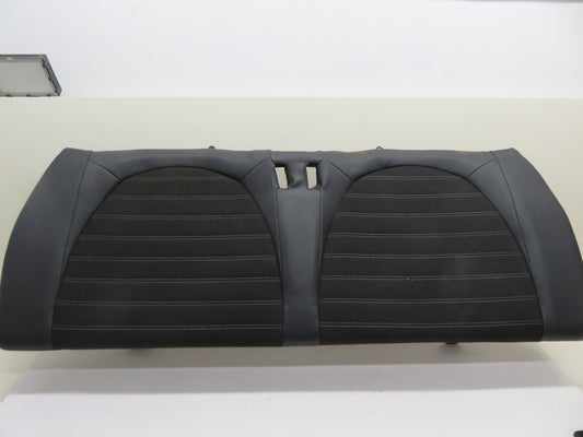 FIAT 500 BY DIESEL EDITION REAR  SEAT BASE (SEE PHOTOS) 2007-2014
