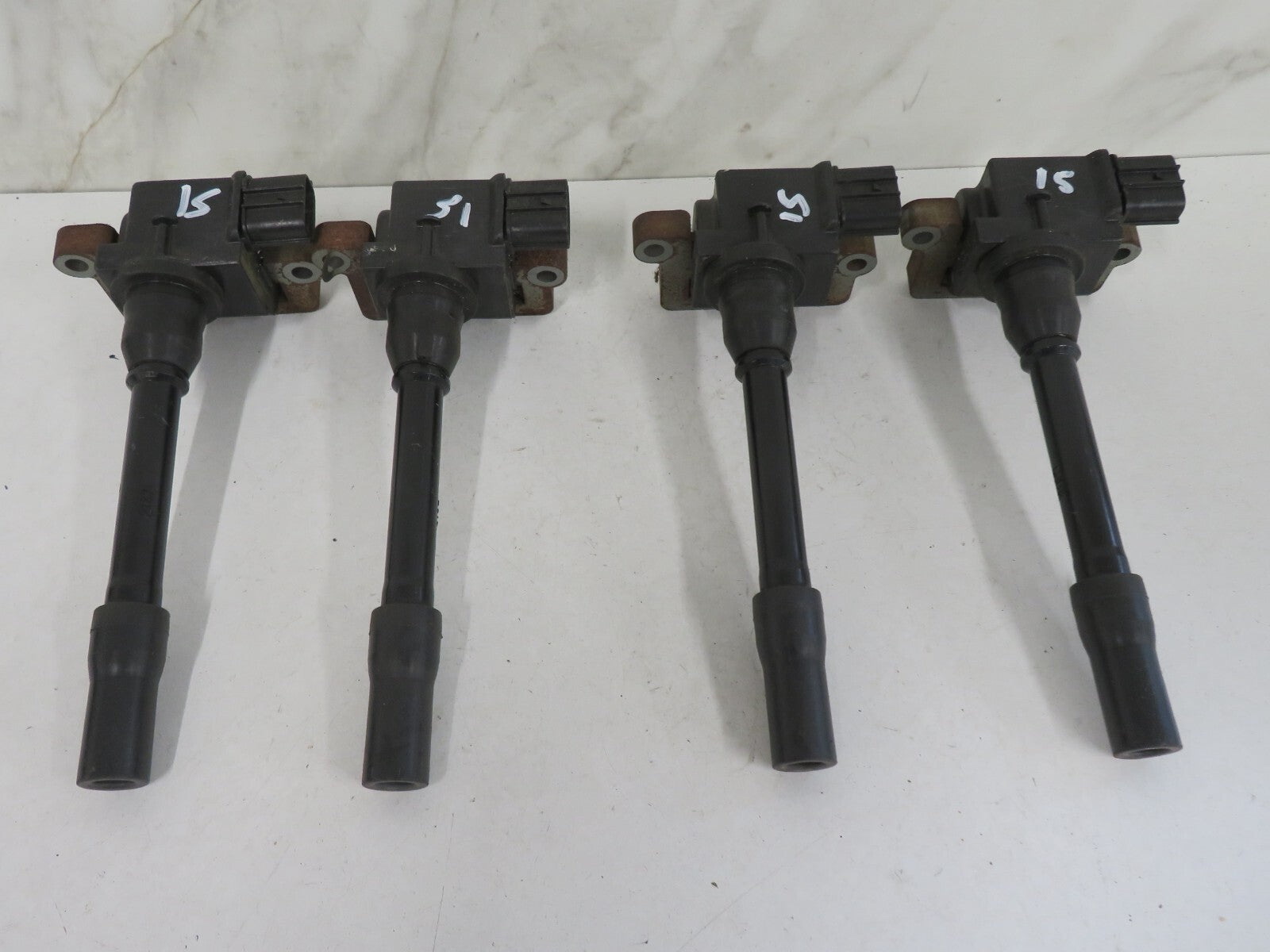 MITSUBISHI CARISMA 1.8 GDI IGNITION COIL PACKS X4 1995-2004 MIX