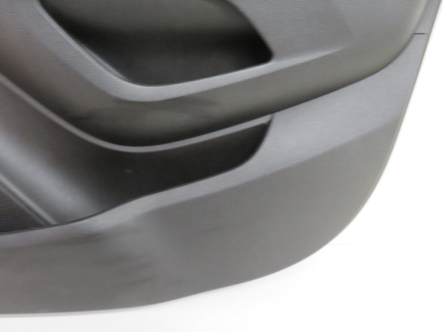 VAUXHALL MOKKA OS DRIVER FRONT LEATHER DOOR CARD (SEE PHOTOS) 2012-2016