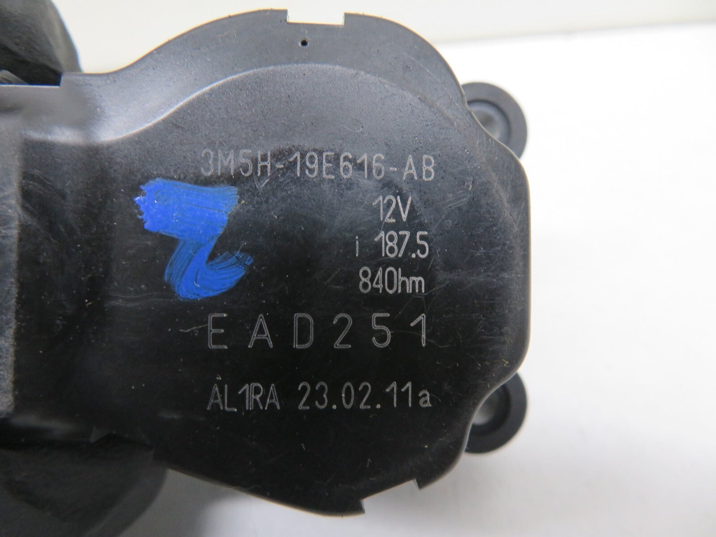 FORD MONDEO MK4 HEATER BOX MOTOR 3M5H-19E616-AB 2007-2014 1734-35