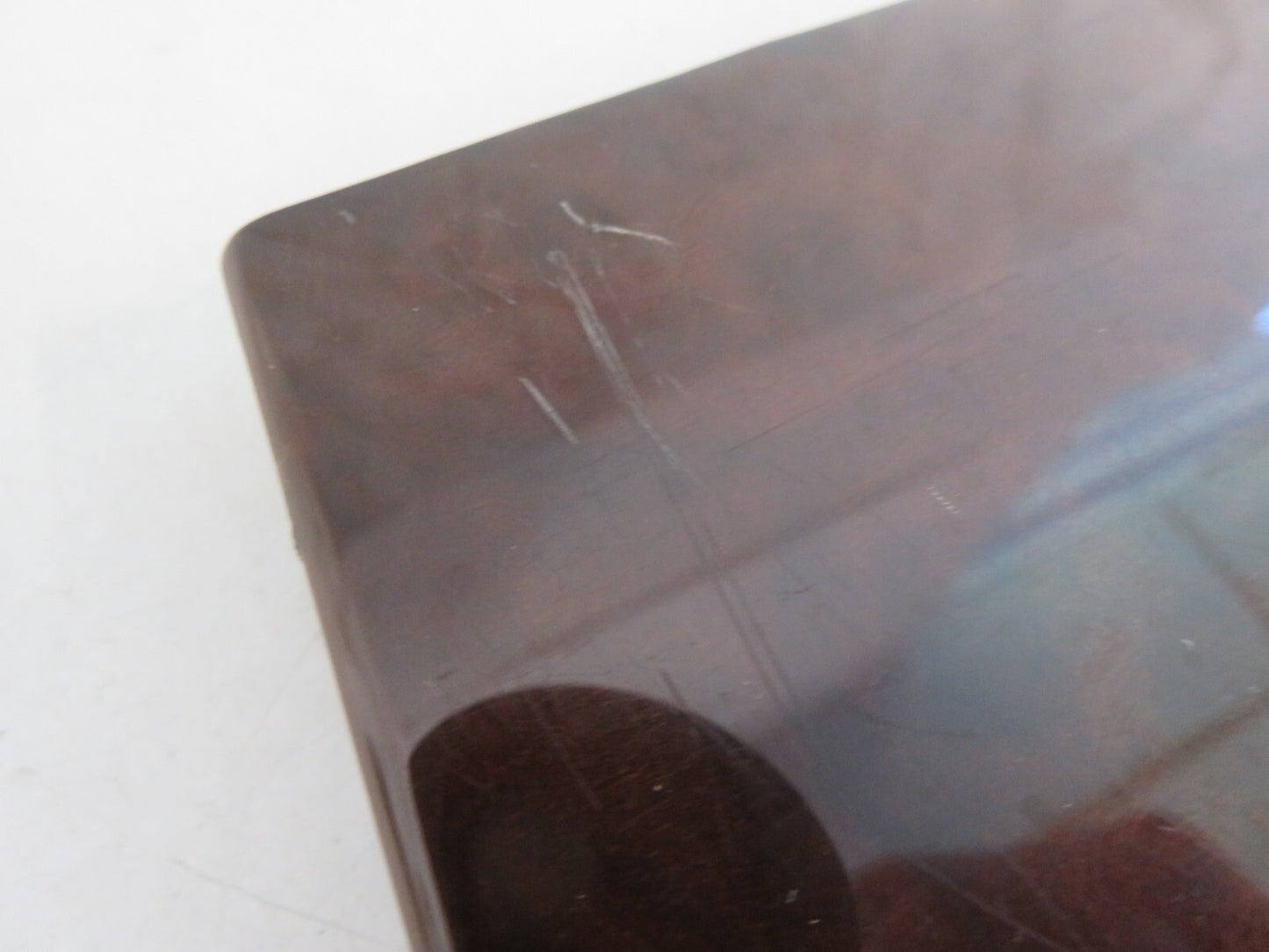 VW GOLF MK4 WOOD EFFECT ASHTRAY TRIM 1998-2004 MIX1730-33