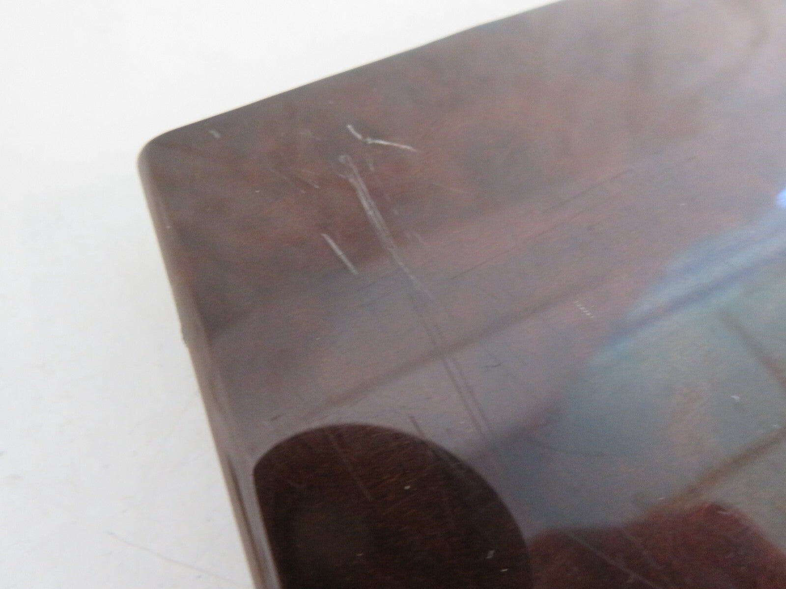 VW GOLF MK4 WOOD EFFECT ASHTRAY TRIM 1998-2004 MIX1730-33