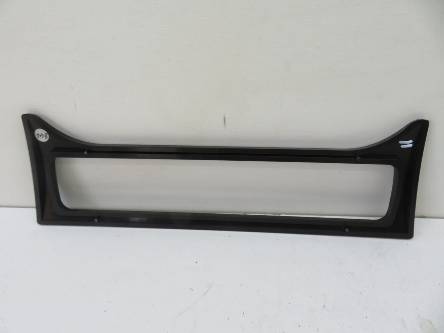 JAGUAR XJR CENTER CONSOLE DASH TRIM (SEE PHOTOS) 1994-2001 1800-11