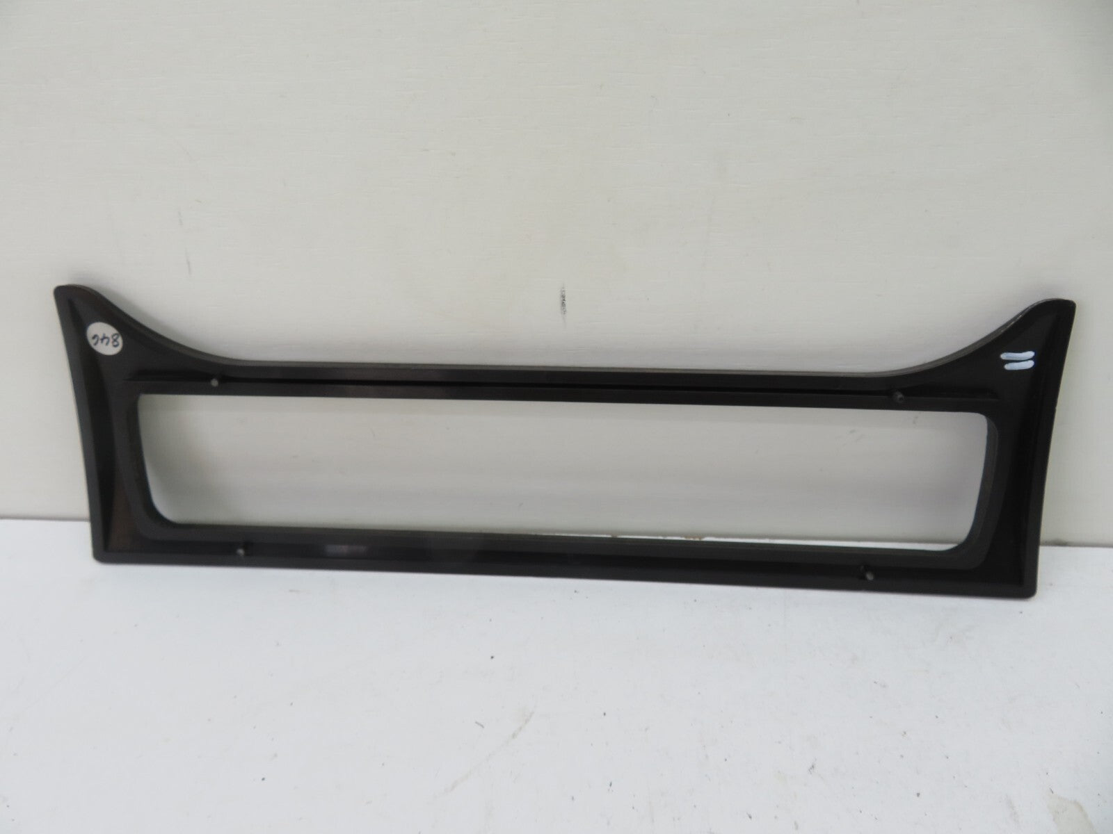 JAGUAR XJR CENTER CONSOLE DASH TRIM (SEE PHOTOS) 1994-2001 1800-11