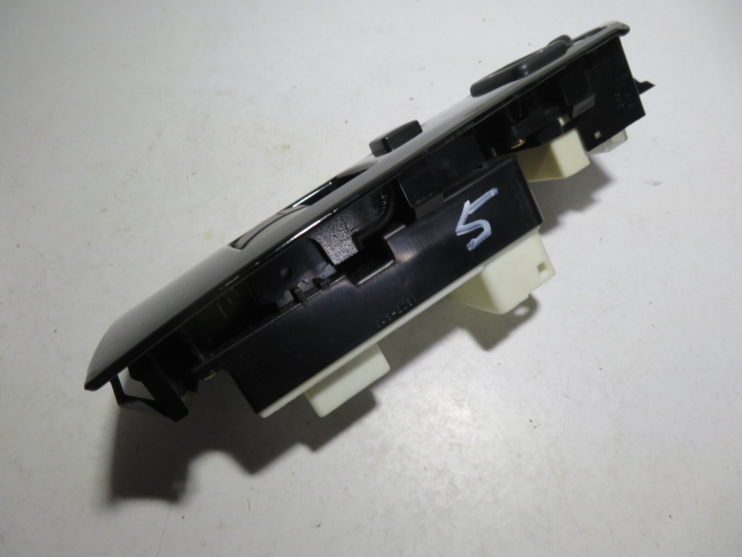 MAZDA RX8 RX-8 OS DRIVER SIDE WINDOW SWITCHES 2003-2012 A1658-5