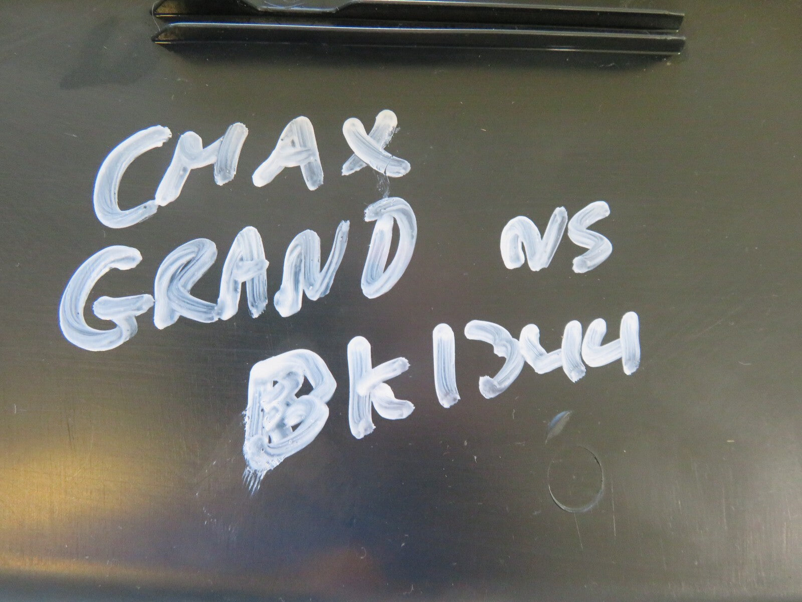 FORD C MAX GRAND NS PASSENGER A PILLAR TRIM AM51-R02519-AAW 2011-2015 BK1344