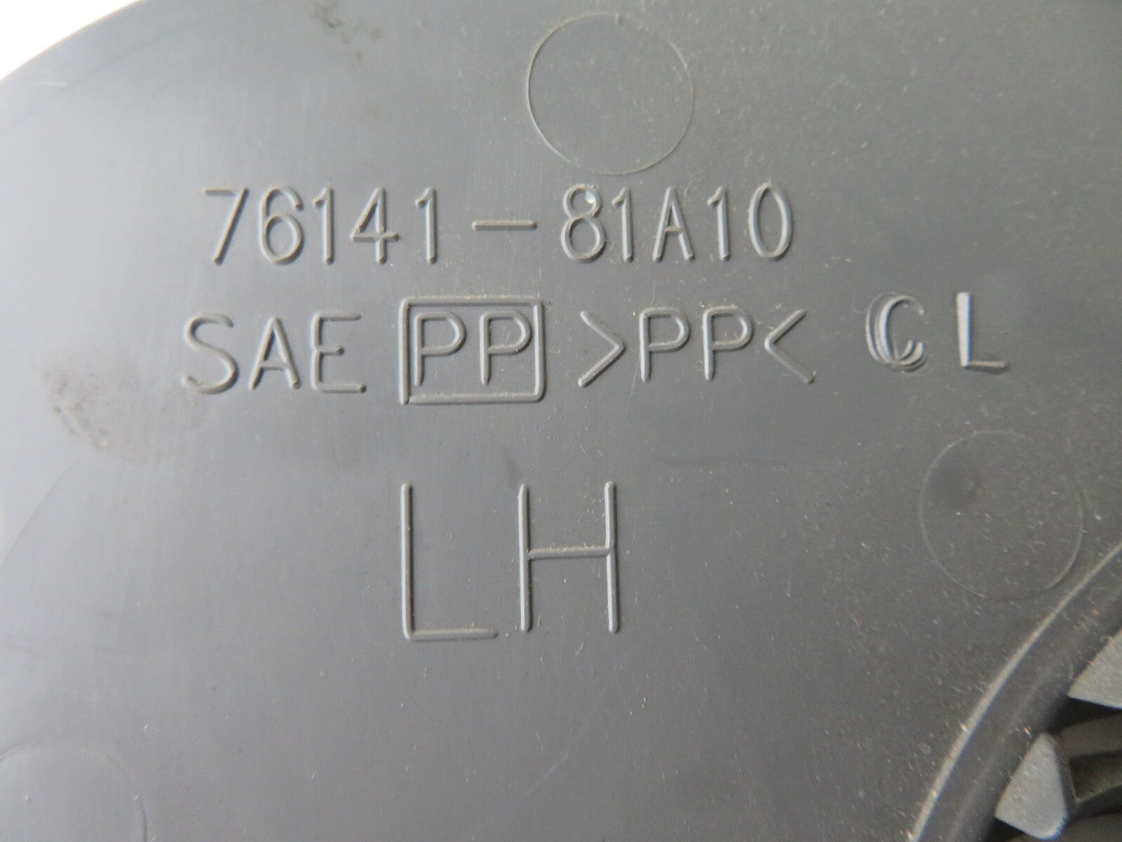 SUZUKI JIMNY NS INTERIOR SPEAKER COVER 1998-2004 AMS1004-3