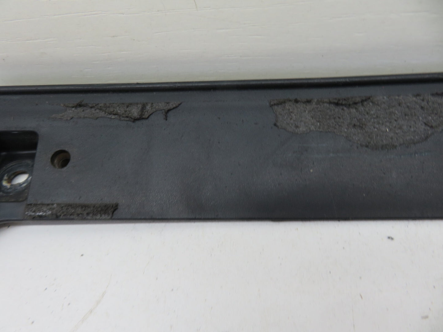 TOYOTA MR2 MK2 SW20 FRONT IMPORT PLATE HOLDER DAMAGED 1990-1999 1000-6