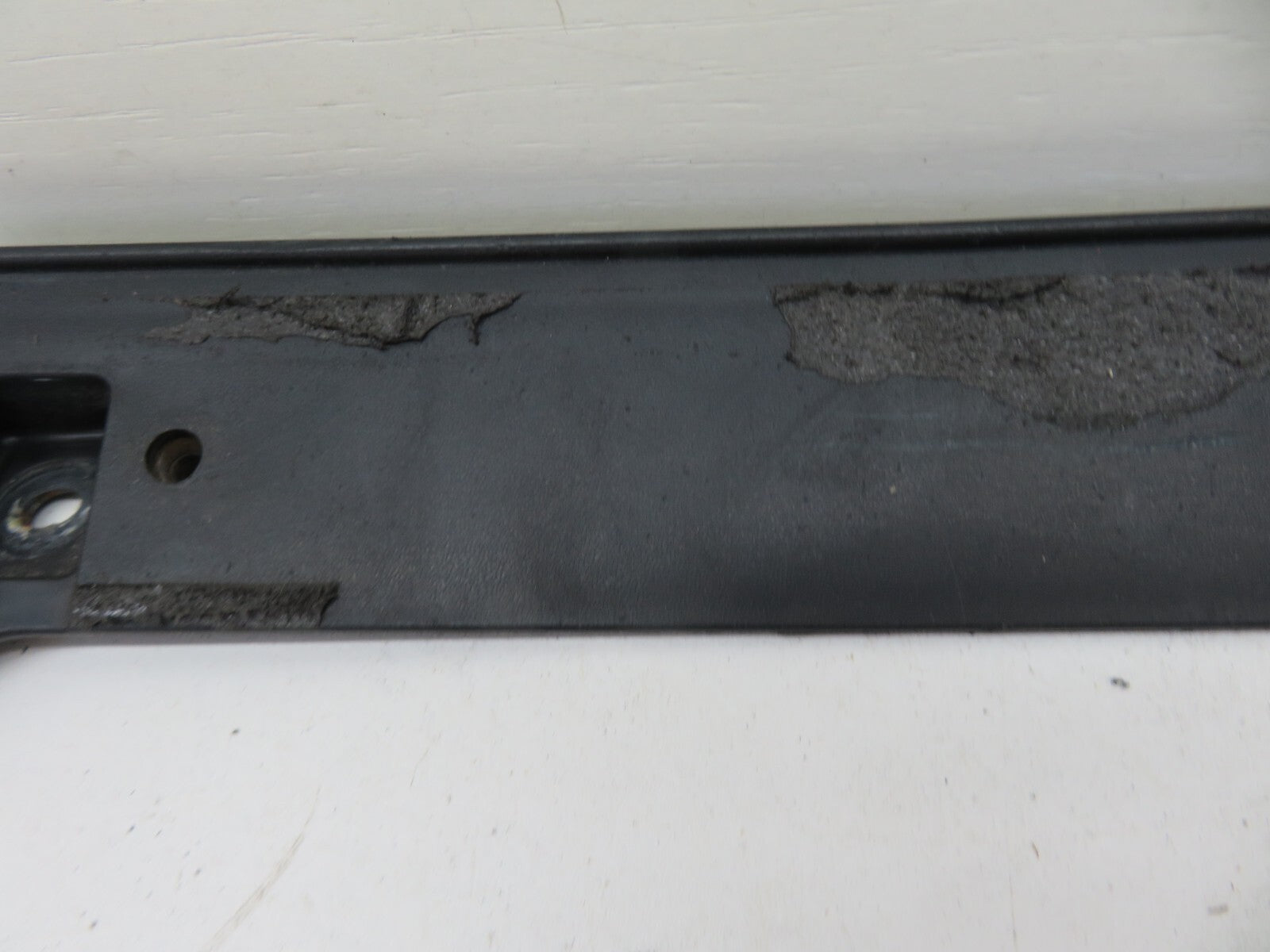 TOYOTA MR2 MK2 SW20 FRONT IMPORT PLATE HOLDER DAMAGED 1990-1999 1000-6