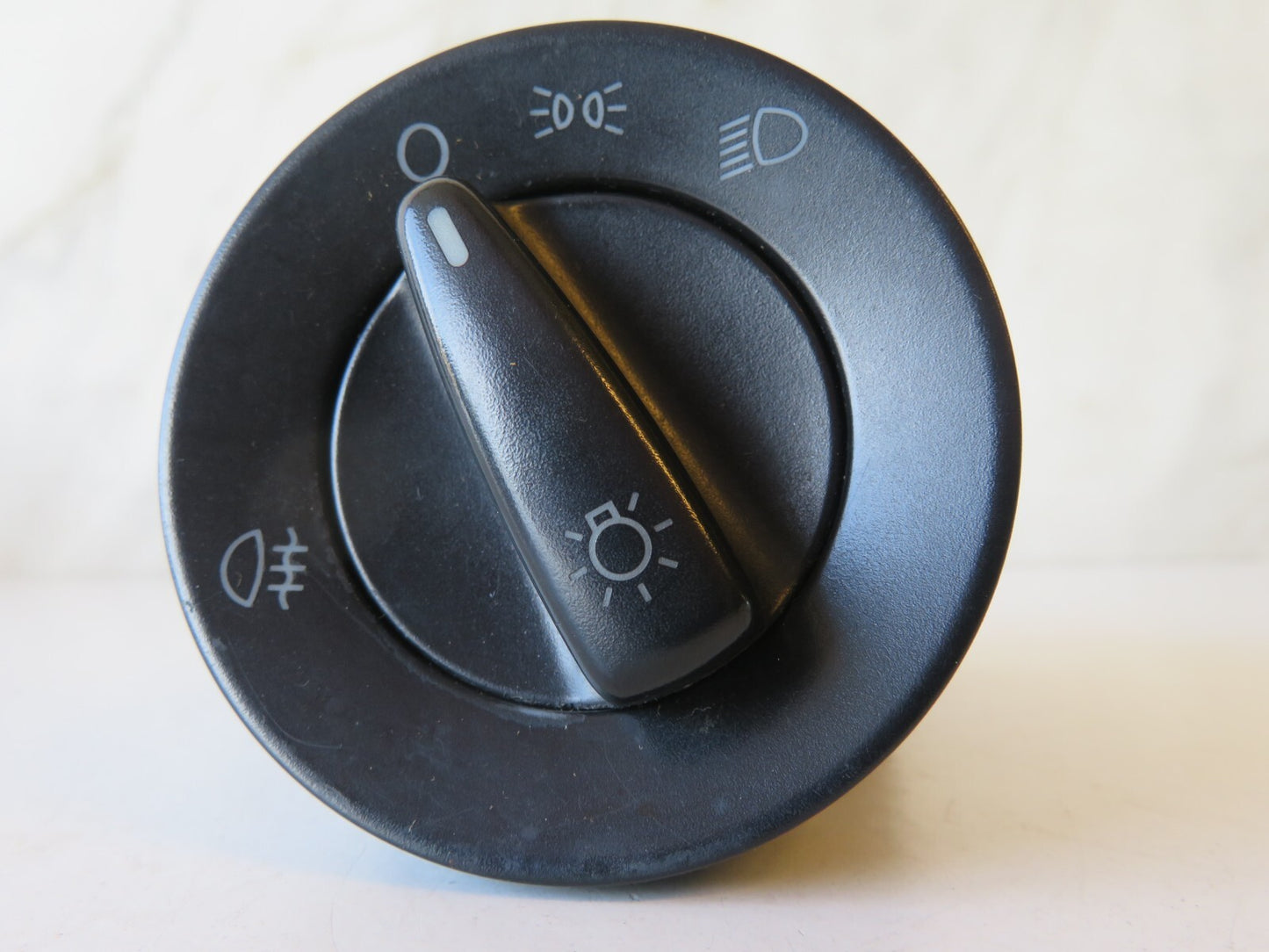 VOLKSWAGEN VW BORA HEADLIGHT CONTROL SWITCH BK71C0941531 1998-2004 AMS1036-7