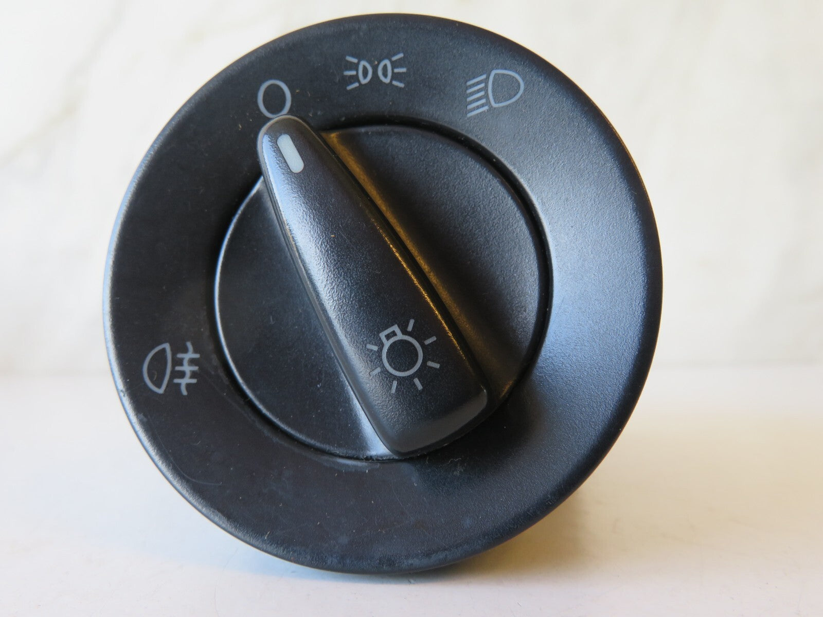 VOLKSWAGEN VW BORA HEADLIGHT CONTROL SWITCH BK71C0941531 1998-2004 AMS1036-7