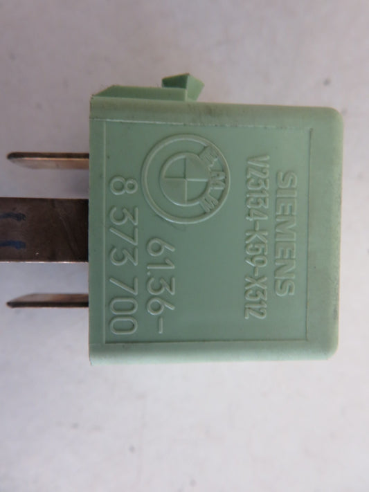 BMW 5 SERIES E39 RELAY 8373700 1996-2003 1518-23
