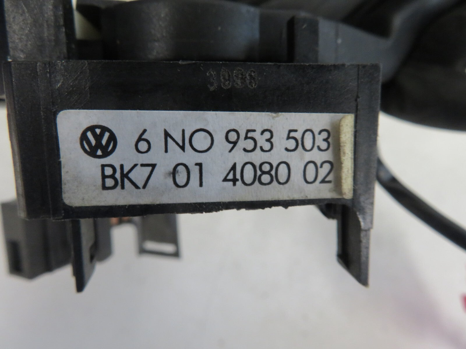 VOLKSWAGEN VW POLO WIPER CONTROL STALK 6N0953503 1999-2003 VWMIX1642-13