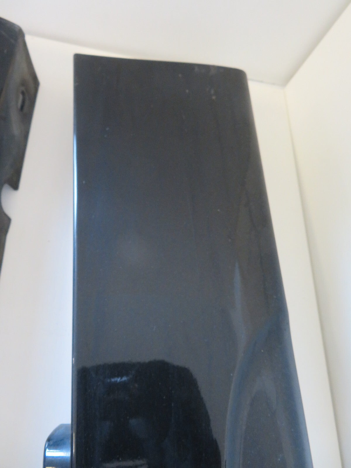 BMW 1 SERIES E82 E88 M SPORT SIDE SKIRTS PAIR BLACK 2005-2011 (SEE PHOTOS)