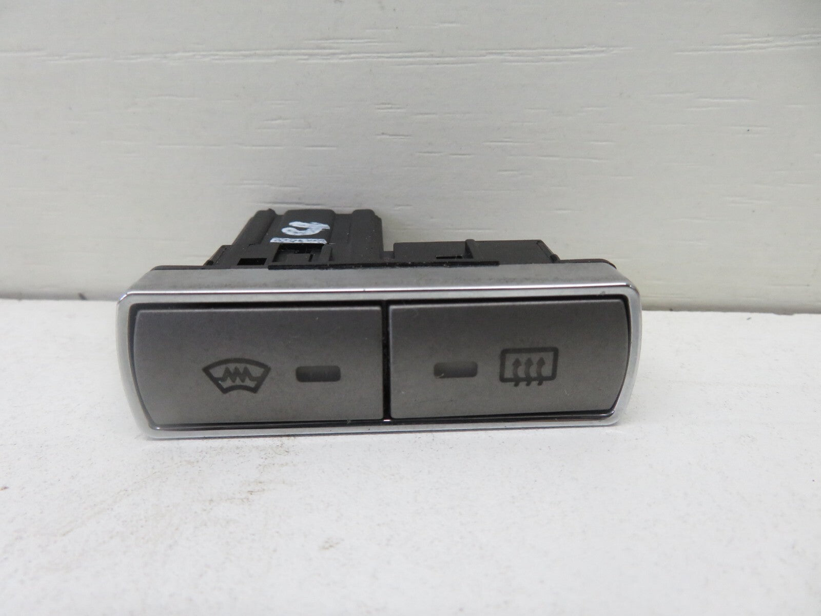 FORD S-MAX WINDSCREEN DEMIST SWITCHES 6M2T-18K574-AD 2006-2014 1789-14