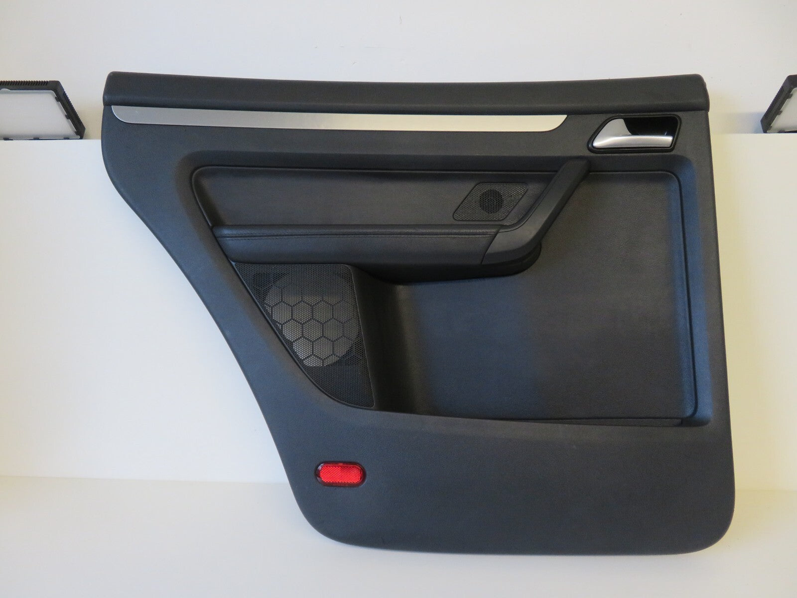 VOLKSWAGEN VW TOURAN NSR PASSENGER REAR DOOR CARD 1T0867211 2003-2010