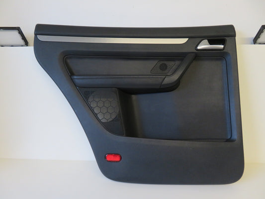 VOLKSWAGEN VW TOURAN NSR PASSENGER REAR DOOR CARD 1T0867211 2003-2010