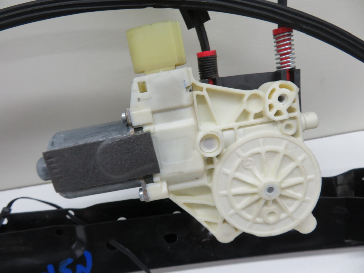 FORD GALAXY MK3 NSF LEFT FRONT WINDOW REGULATOR 0130822287 2006-2014 1533-3